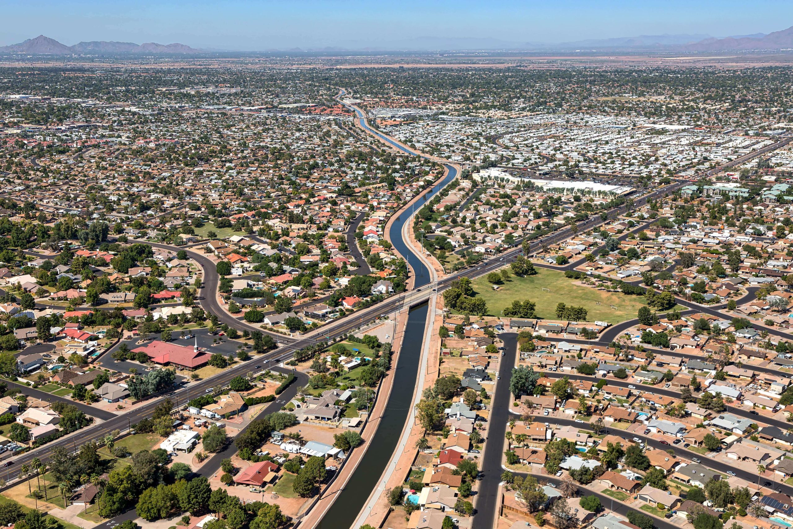 view of activities and locations in mesa arizona